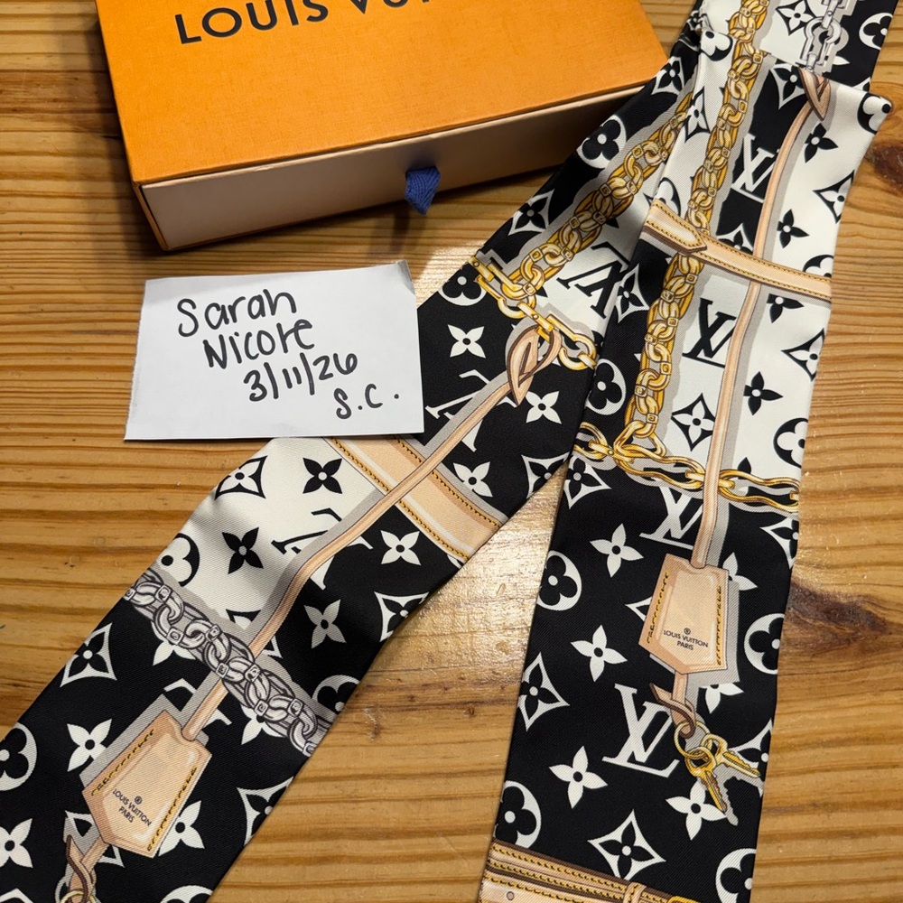 Louis Vuitton Bandeau